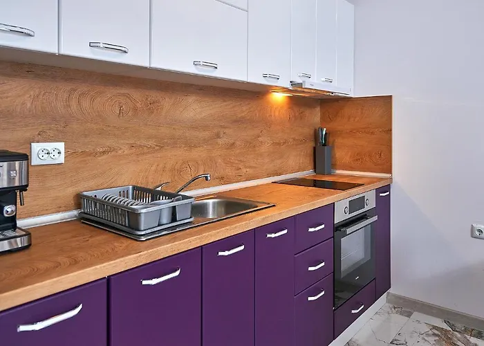 Alerina Apartment Pomorie