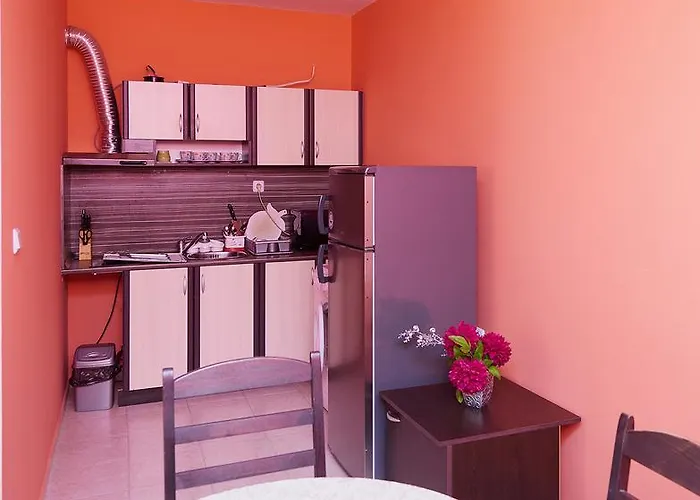 Apartment Alerina Pomorie