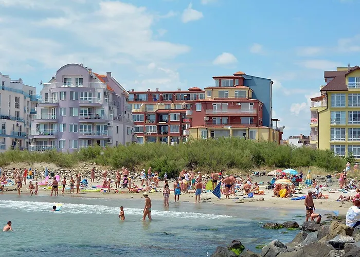 Apartment Alerina Pomorie