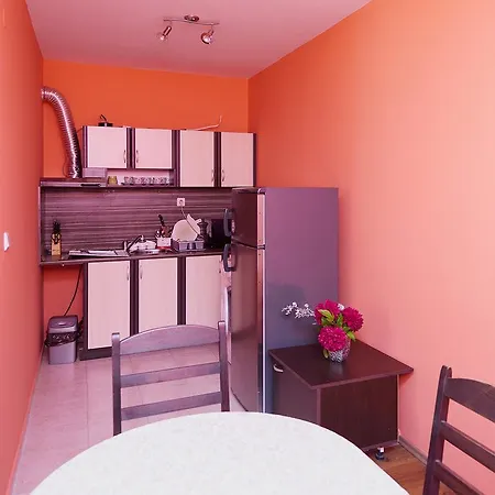 דירה Alerina פומורי