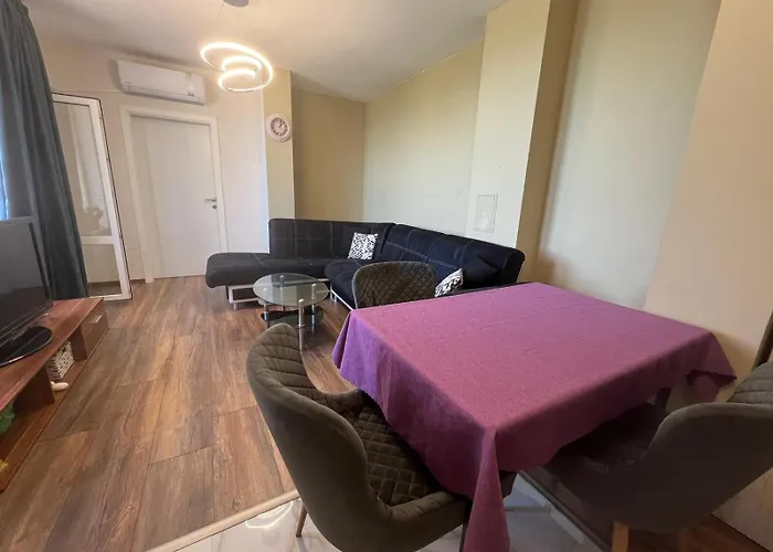 Alerina 公寓 帕莫瑞